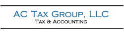 AC Tax Group, LLC Logo